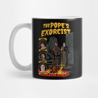 Pope's Exorcist Dungeon Mug